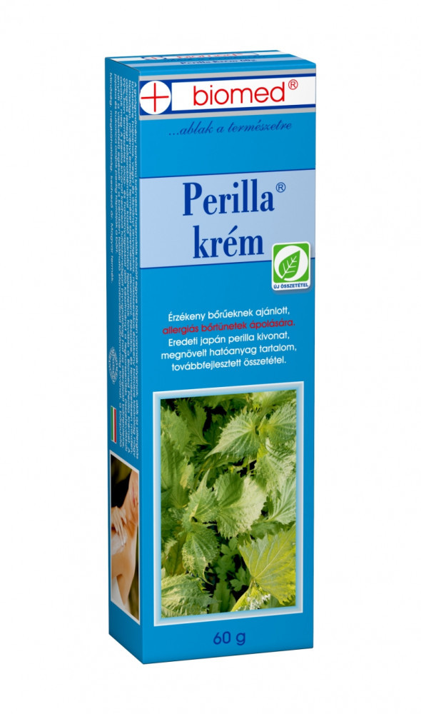 Biomed perilla krém 60 g