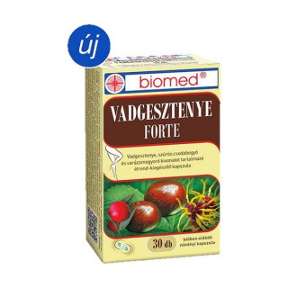 Biomed vadgesztenye krém forte 60 g