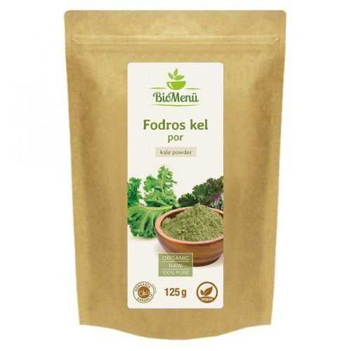 Biomenü Bio Fordos Kel Por 125 g