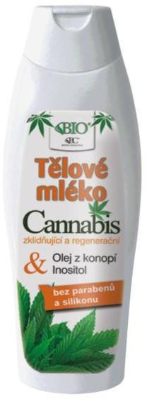 Bione cannabis testápoló 500 ml