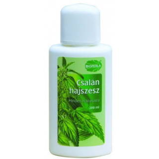 Bioperla csalán hajszesz 200 ml