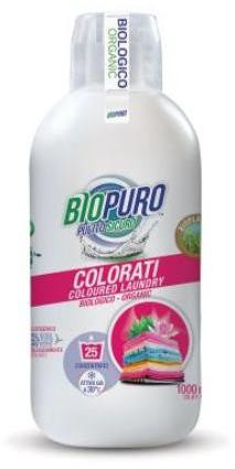 Biopuro mosószer fehér ruhákhoz 1000 ml