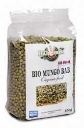 Biorganik bio mungó bab 500 g