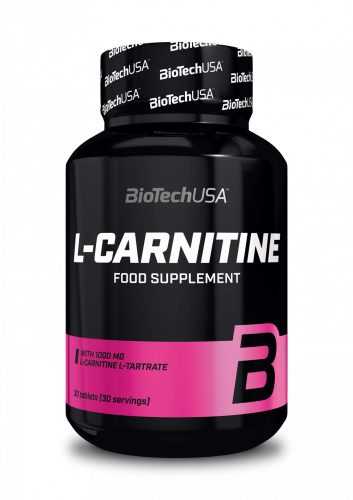 Biotech l-carnitine 30 db