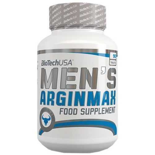 Biotech mens arginine kapszula 90 db