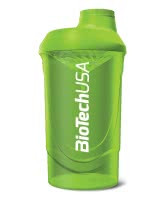 Biotech wave shaker zöld 600ml