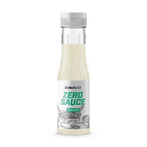 Biotech zero sauce caesar öntet 350 ml