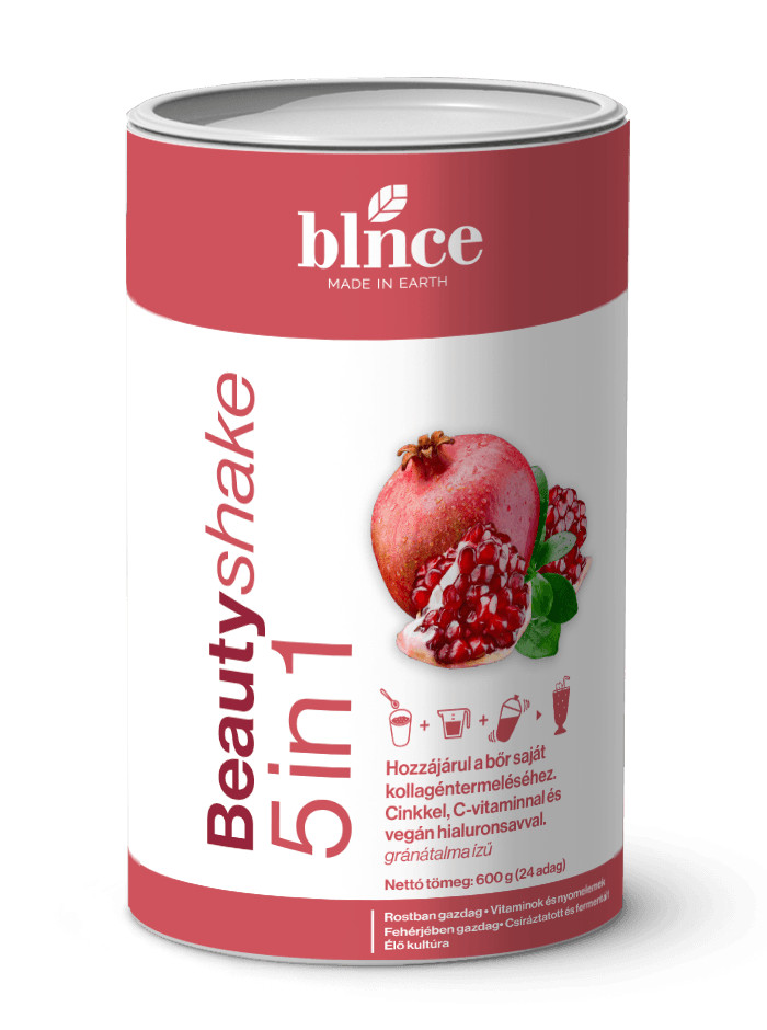 Blnce beautyshake 5in1 gránátalmás 600 g