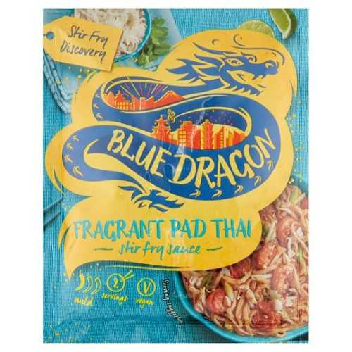 Blue Dragon pad thai wok szósz 120 g