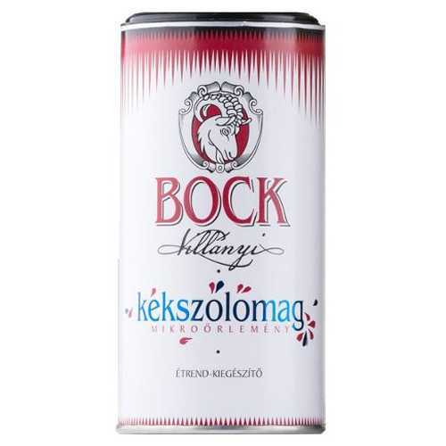 Bock kékszőlőmag és bogyóhéj mikroőrlemény 150 g