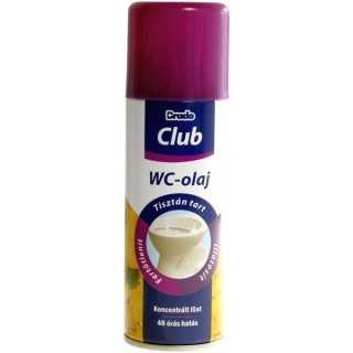 Brado club wc-olaj 200 ml