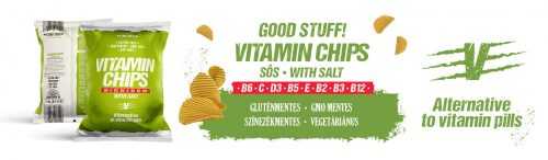 CSÍKI CSIPSZ VITAMIN CHIPS 70G