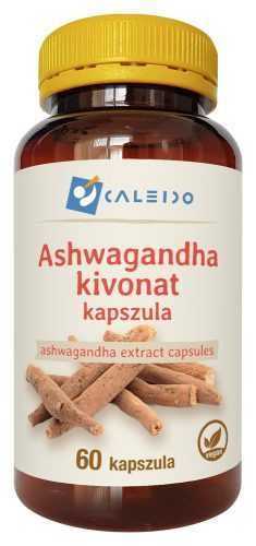 Caleido ASHWAGANDHA kivonat kapszula 60 db