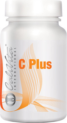 CaliVita C Plus tabletta C-vitamin-komplex 100db