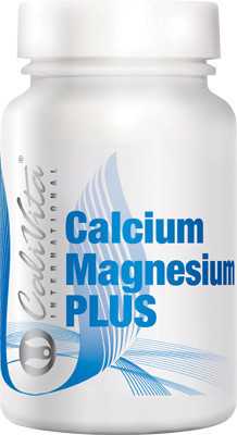 CaliVita Calcium Magnesium PLUS kapszula Kalcium