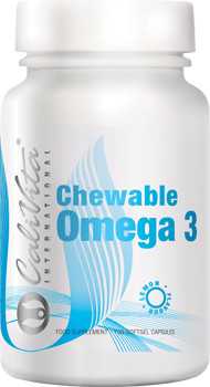 CaliVita Chewable Omega 3 (100 szoftgél kapszula)