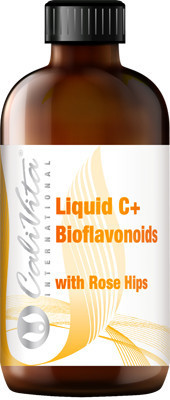 CaliVita Liquid C + Bioflavonoids and Rose Hips Folyékony C-vitamin 240ml