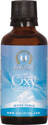 CaliVita Low Deuterium Oxy Crystal Alacsony deutériumtartalmú víz 50ml