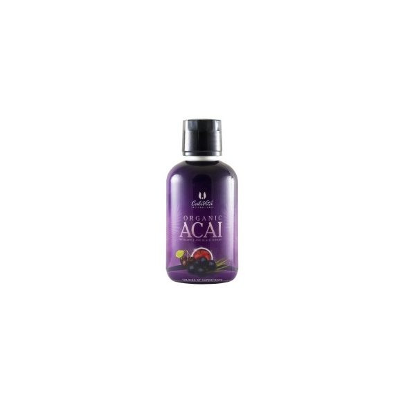 CaliVita Organic Acai Bio acaidzsúsz 473ml