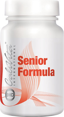 CaliVita Senior Formula tabletta Multivitamin időseknek 90db