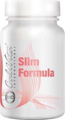 CaliVita Slim Formula tabletta Testsúlycsökkentő formula 90db