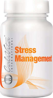 CaliVita Stress Management tabletta Stresszcsökkentő B-vitamin-komplex 100db