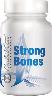 CaliVita Strong Bones 250 kapszula Kalcium- és magnéziumtartalmú készítmény 250db