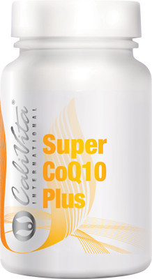 CaliVita Super CoQ10 Plus kapszula Koenzim-Q10-komplex 120db