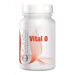 CaliVita Vital 0 tabletta Multivitamin 0-vércsoportúaknak 90db