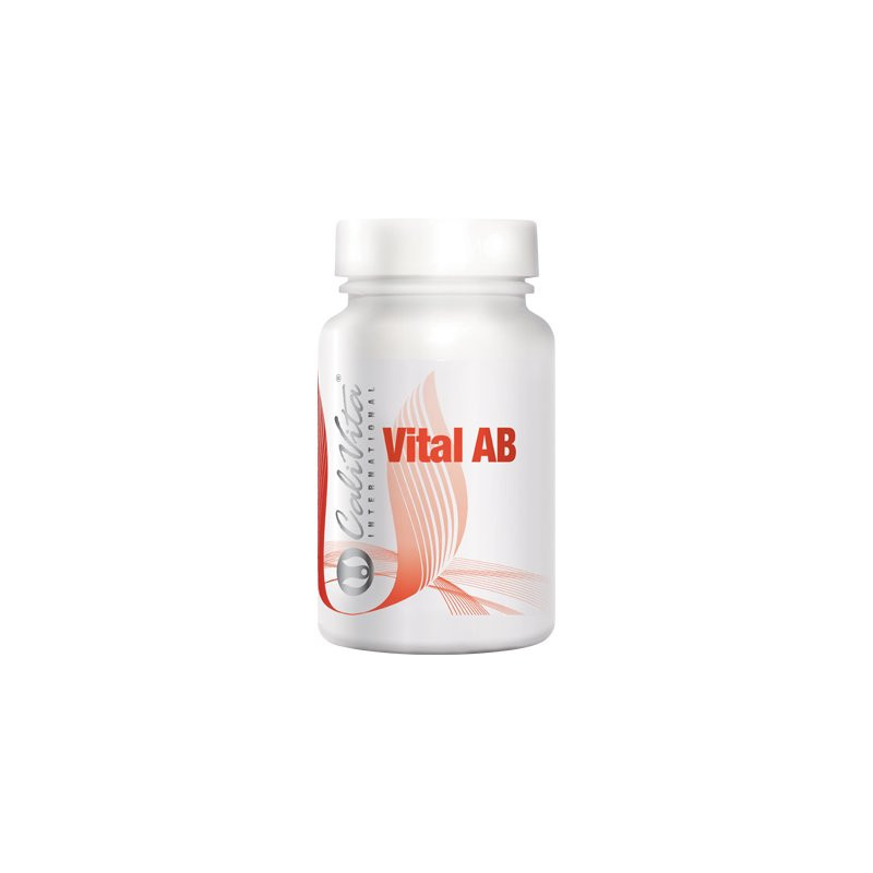 CaliVita Vital AB tabletta Multivitamin AB-vércsoportúaknak 90db