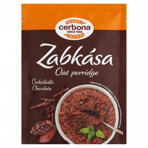 Cerbona zabkása csokis 55 g