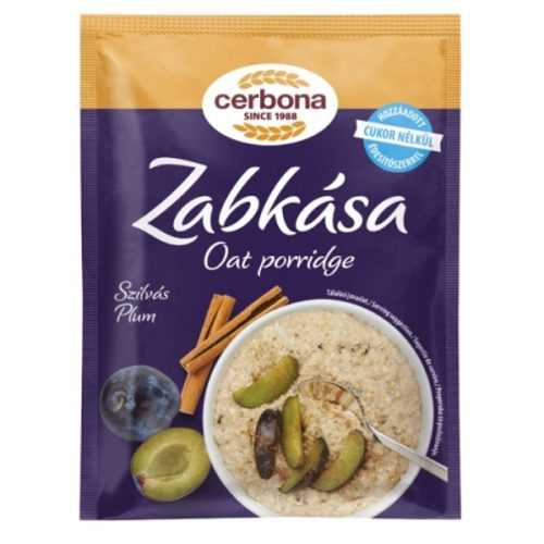 Cerbona zabkása szilvás 50 g