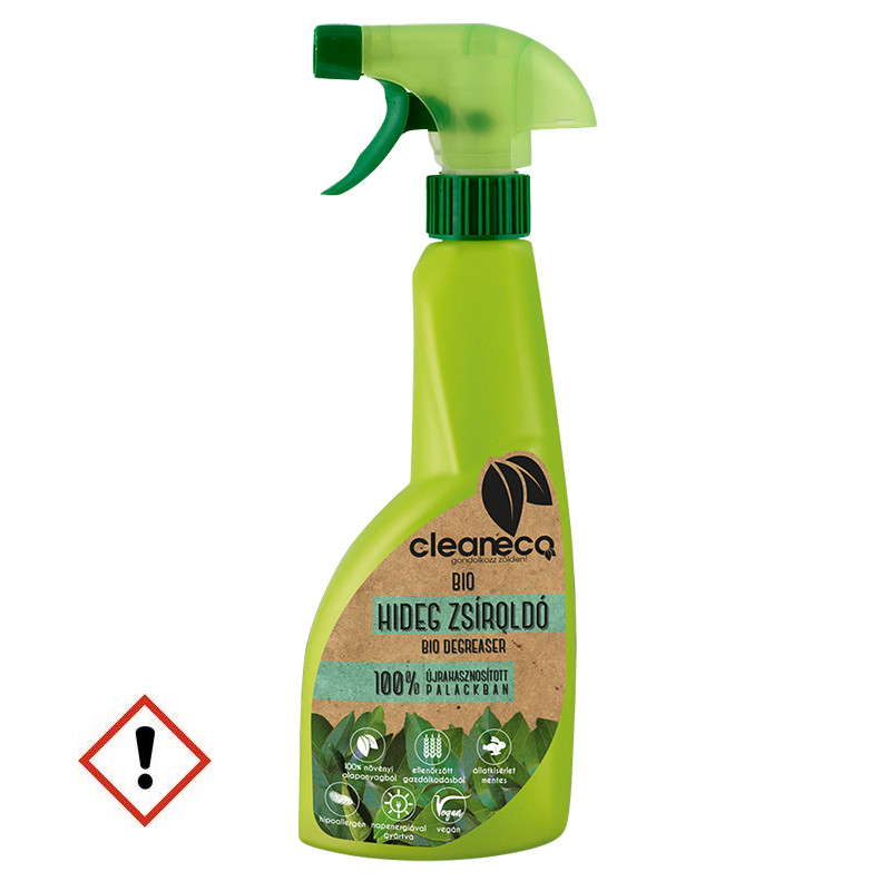 Cleaneco bio hideg zsíroldó 500 ml