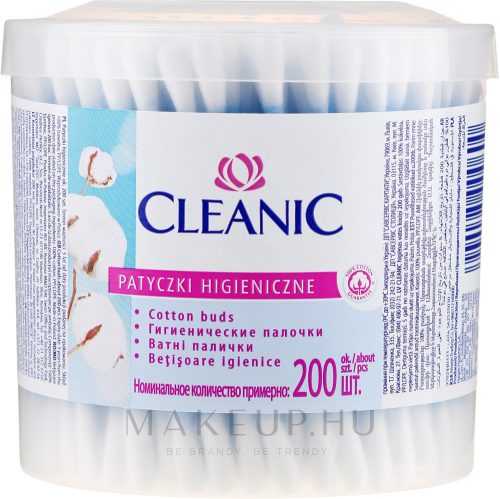 Cleanic Fültisztító Pure Effect 200 db