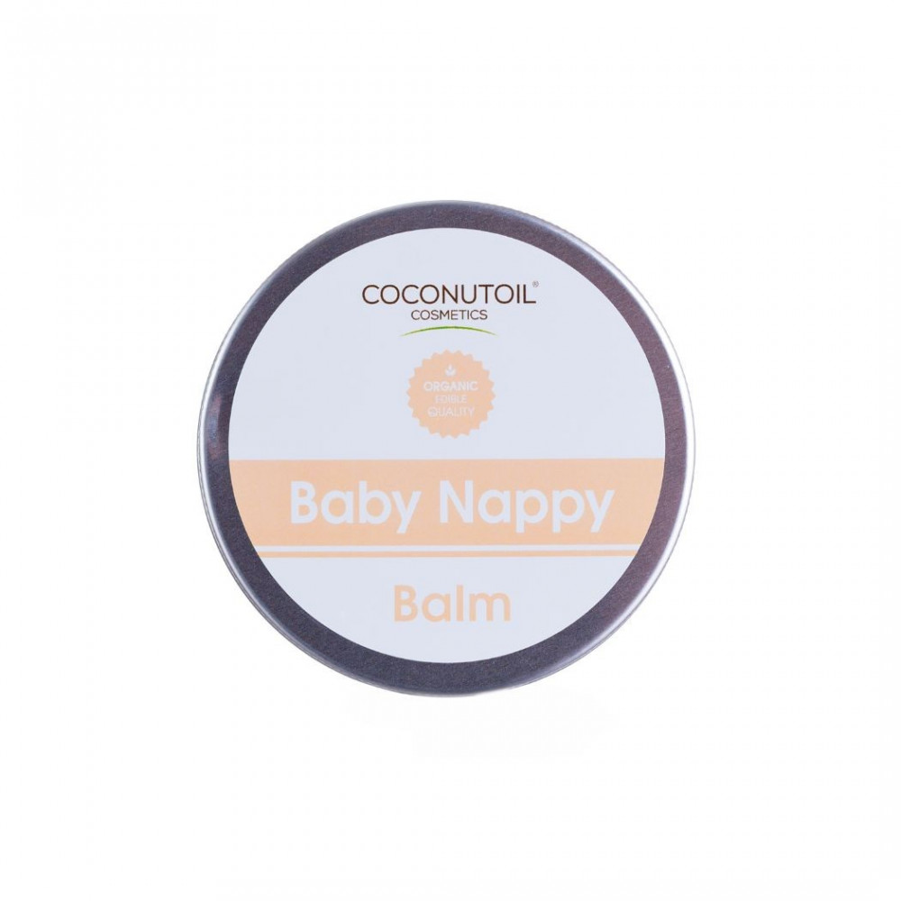 Coconutoil cosmetics bio baba popsikrém 80 ml