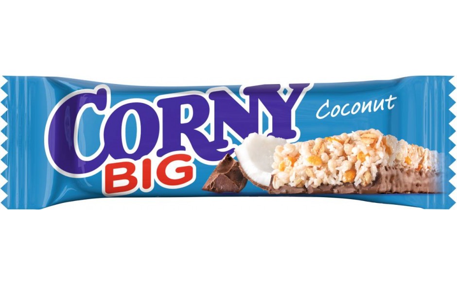 Corny Big szelet kókuszos 50 g