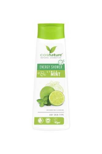 Cosnature Tusfürdő lime-mal és mentollal