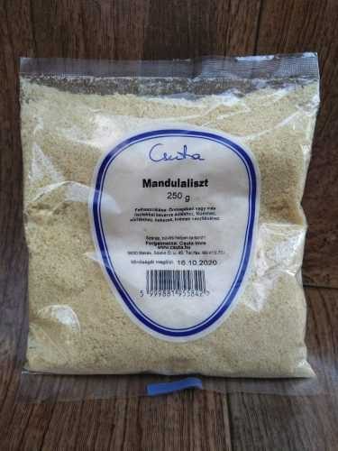 Csuta mandulaliszt 250 g