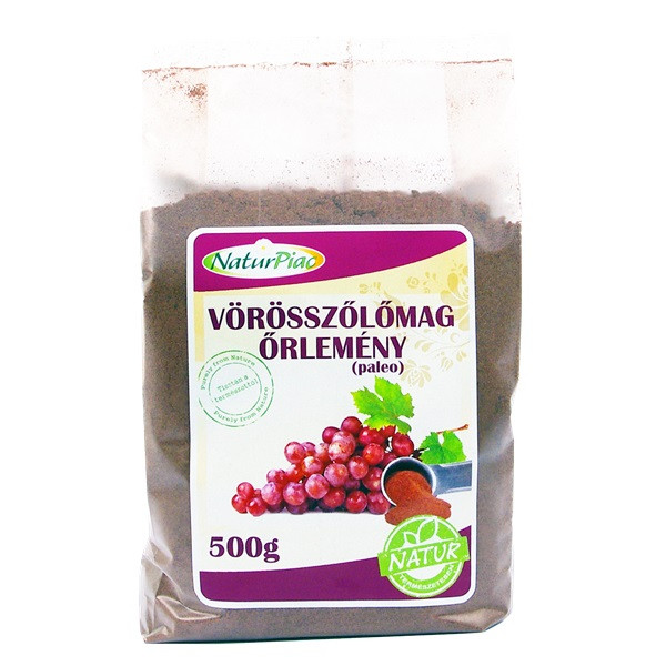 Csuta szőlőmag őrlemény 500 g