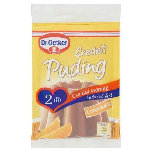 DR.OETKER E.PUDINGPOR CSOKOLÁDÉ 2*40G