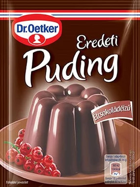 DR.OETKER E.PUDINGPOR ÉTCSOKOLÁDÉS 49G