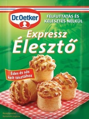 DR.OETKER EXPRESSZ ÉLESZTŐ 32G