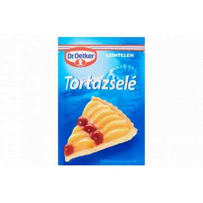 DR.OETKER TORTAZSELÉ SZÍNTELEN 12G