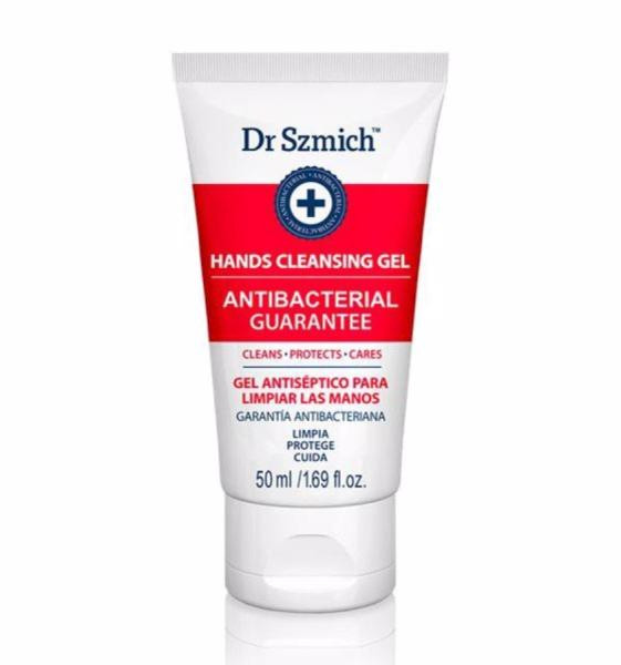 DR.SZMICH KÉZTISZTÍTÓ GÉL ANTIBAKTERIAL 50 ml