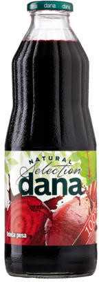 Dana 100% céklalé 1000 ml