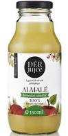 Dér juice almalé bergamottal 90-10% 330 ml