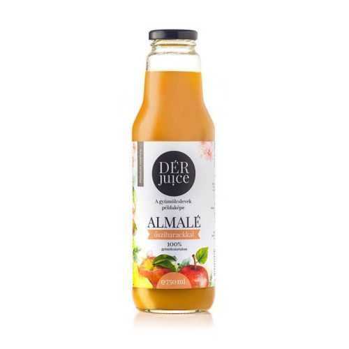 Dér juice almalé-őszivel 75-25% 750 ml