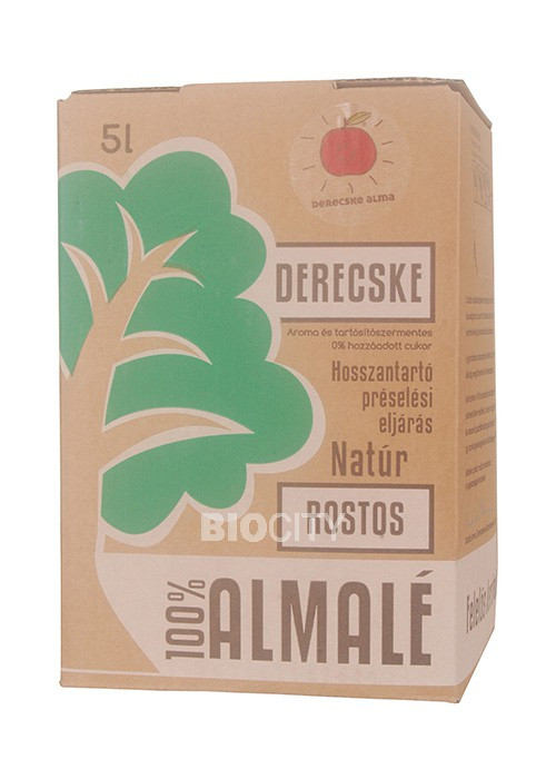 Derecske 100% rostos almalé 5000 ml