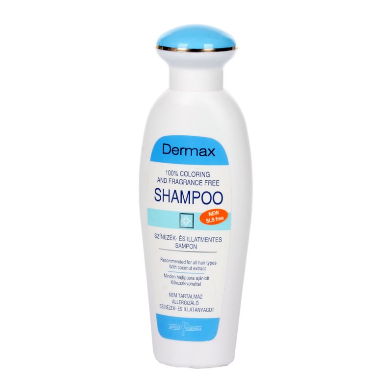 Dermax illatmentes sampon 150 ml