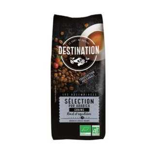 Destination 250 selection prémium szemes bio kávé - 100% arabica válogatás 250 g